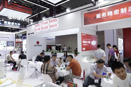 光至科技閃耀深圳國(guó)際激光展 以多方位產(chǎn)品矩陣與技術(shù)創(chuàng)新引領(lǐng)未來(lái)，賦能武漢信息技術(shù)服務(wù)升級(jí)